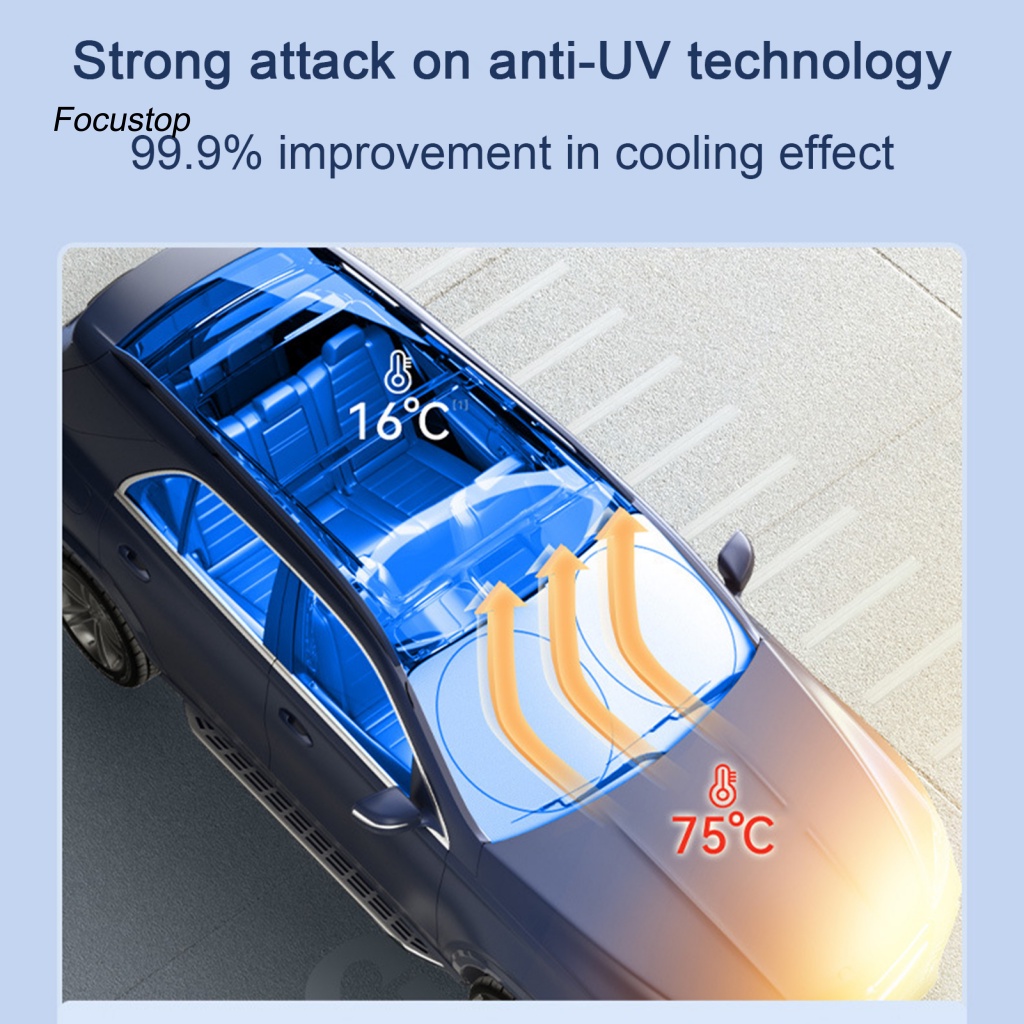Tấm Che Nắng Cách Nhiệt Cho Kính Chắn Gió Xe Hơi