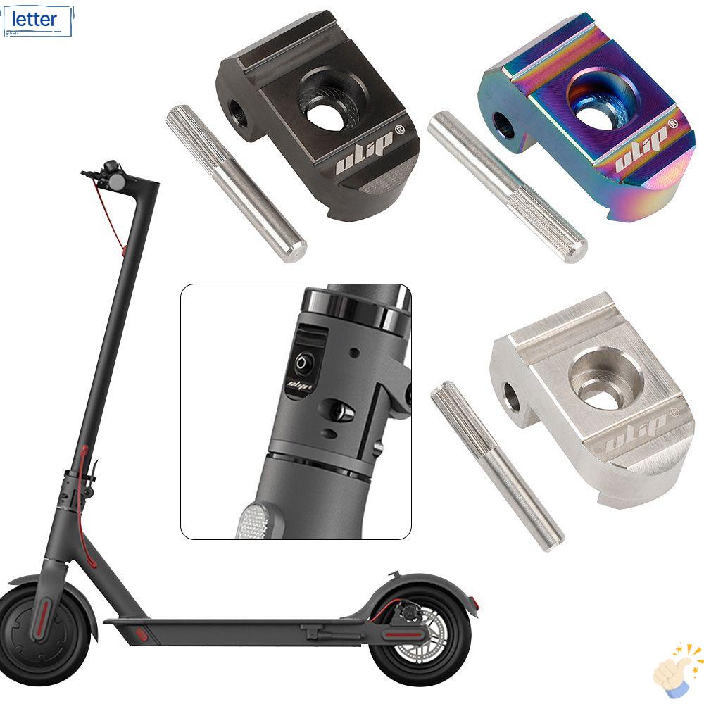 Ổ Khóa Thay Thế Dạng Gập Dày Dặn Siêu Bền Tiện Dụng Cho Xe