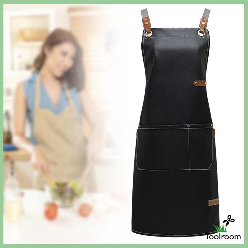 Tạp Dề Làm Việc Chống Thấm Nước Bền Bỉ Dành Cho Thú Cưng / Người Mẫu Giáo / BBQ