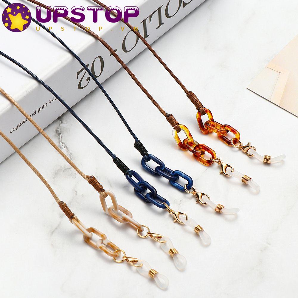 Dây Đeo Mắt Kính Họa Tiết Da Báo