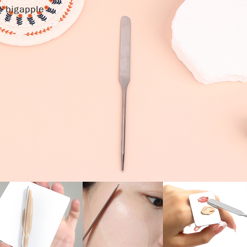 1 Cây Đánh Kem Nền Dạng Lỏng Màu Sắc Thời Trang Bằng Thép Không Gỉ