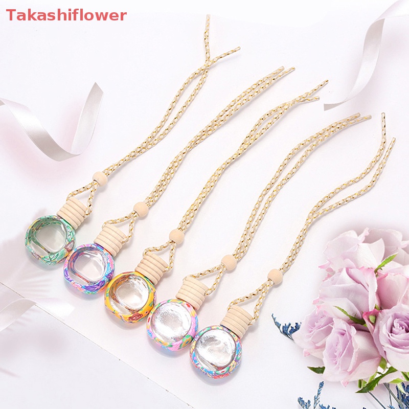 Bình Rỗng 10ml Dùng Để Đựng Dung Dịch Trang Trí Xe Hơi