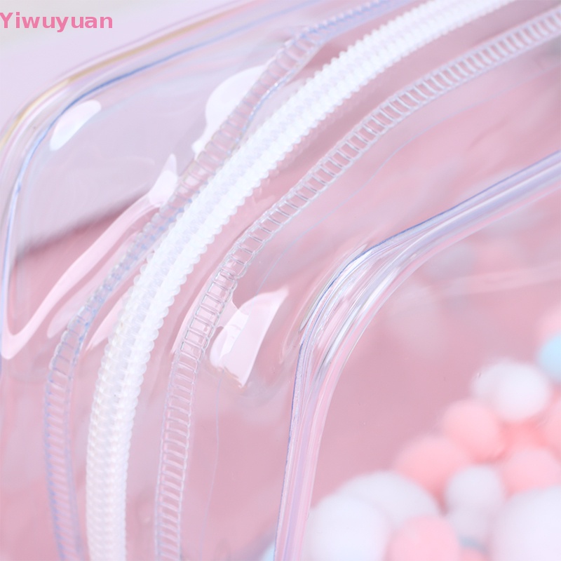 1 Hộp Đựng Búp Bê Nhồi Bông Trong Suốt Chống Bụi Mới