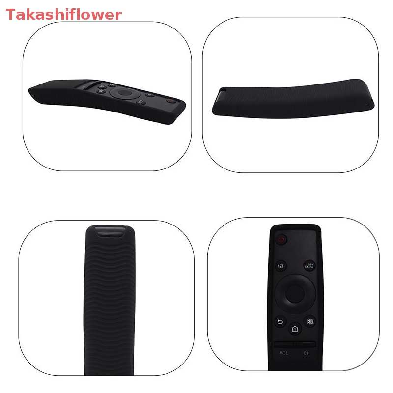 Vỏ Bọc Điều Khiển Từ Xa Bằng Silicon Chống Sốc Cho QLED TV Smart BN59