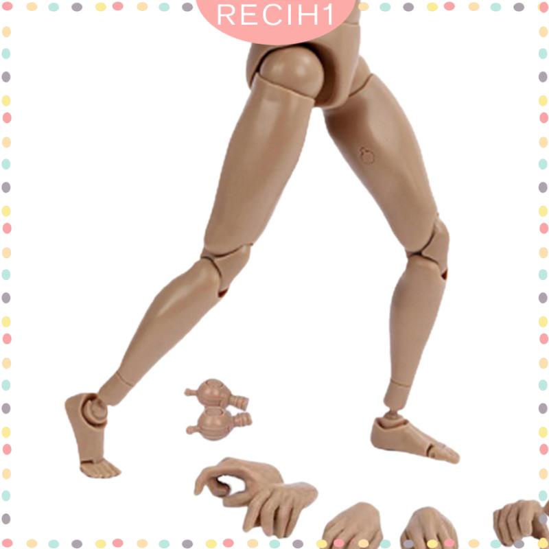 Mô Hình Người Lính Nam Có Khớp Cử Động Cơ Thể Người Trang Trí