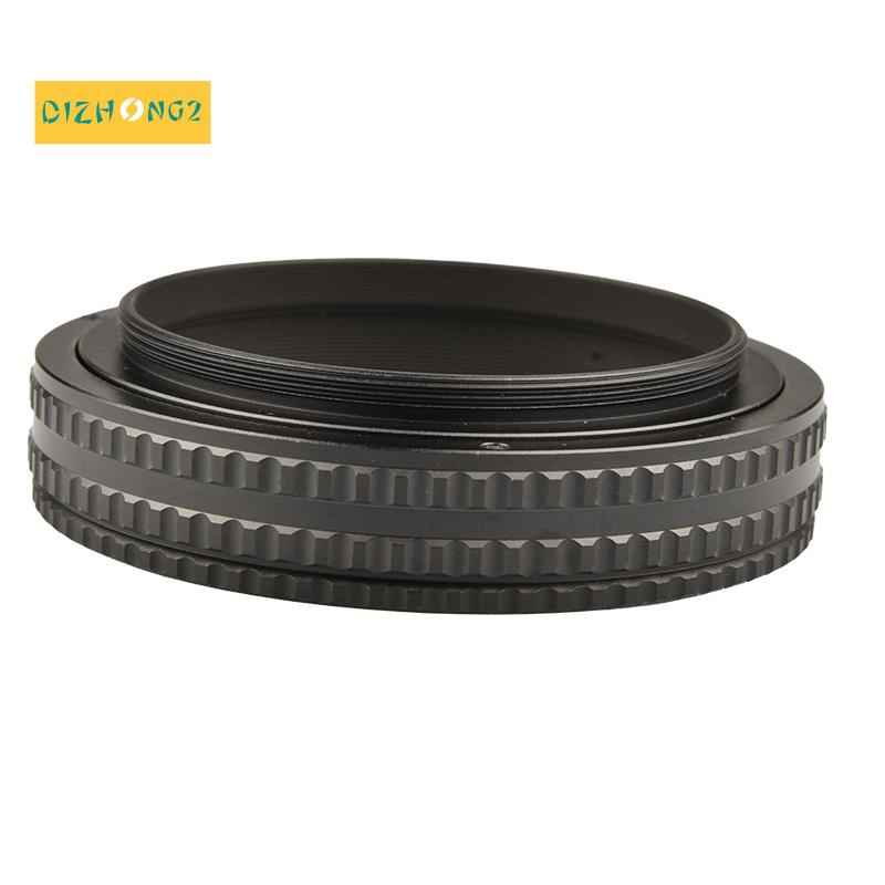 Ngàm Chuyển Đổi Ống Kính Máy Ảnh M65 Sang M65 17mm-31mm