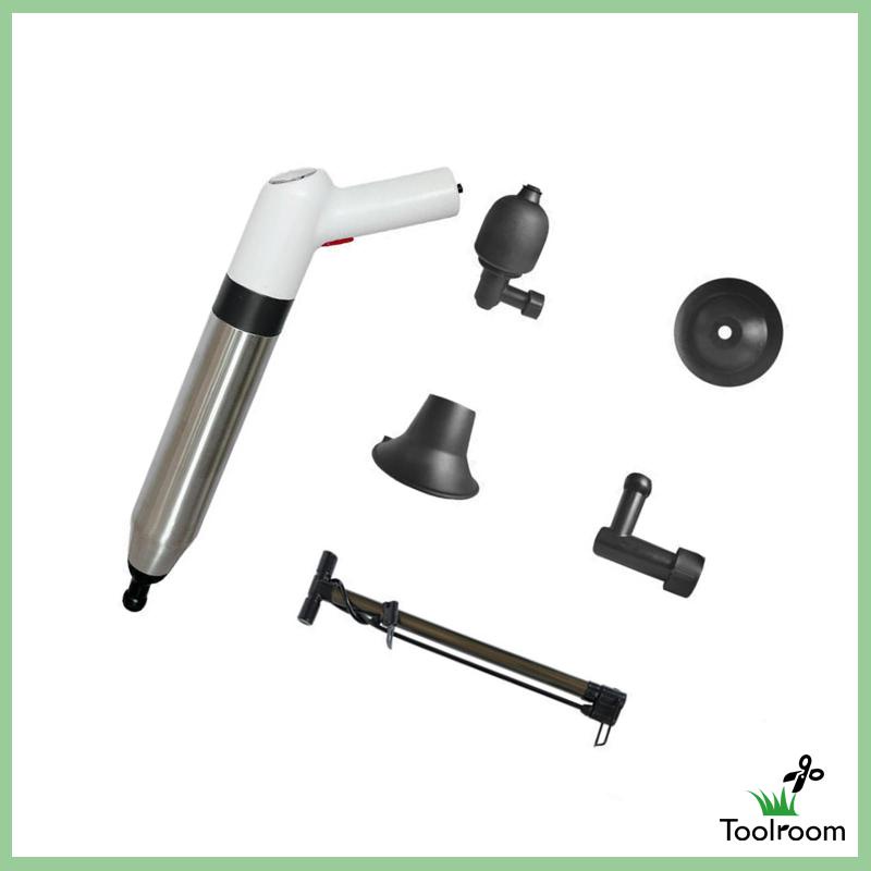 Bộ Dụng Cụ Thoát Nước Áp Suất Cao Chuyên Dụng Cho Phòng Tắm