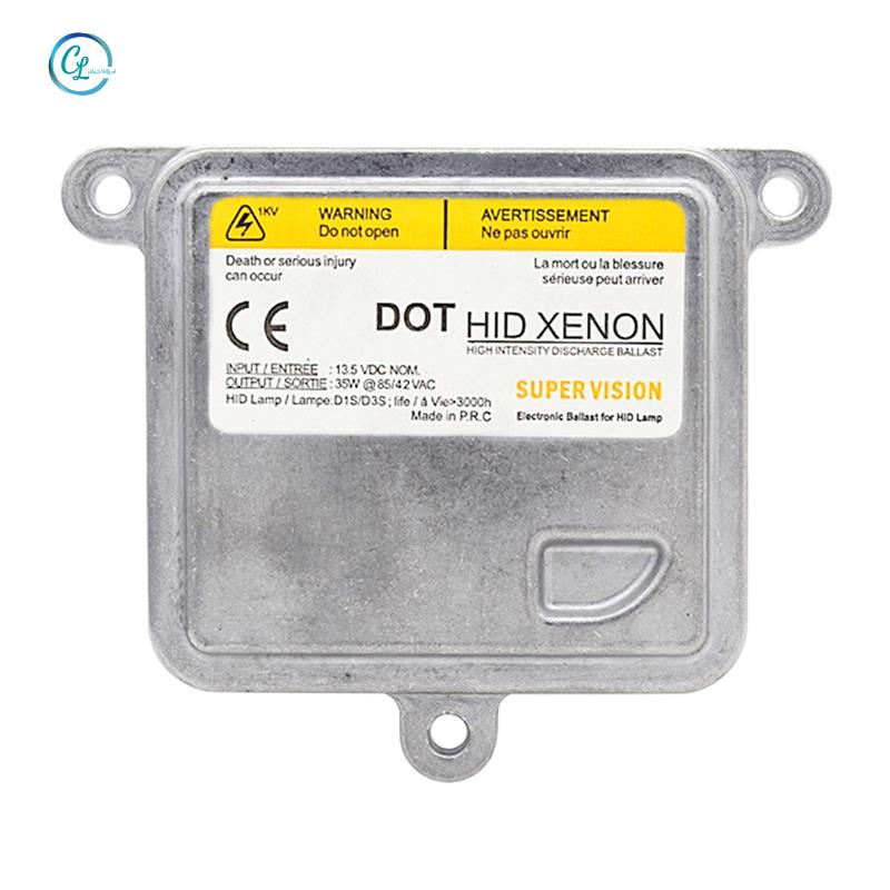 10r-034663 A71177e00dg Chấn lưu đèn pha Xenon D1S D3S Mô-đun bộ điều khiển HID cho các bộ phận của Hyundai Santa Fe Jaguar XF