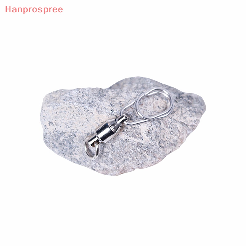 Hanprospree > Khớp Nối Xoay Câu Cá Nhanh Chóng Bằng Thép Không Gỉ