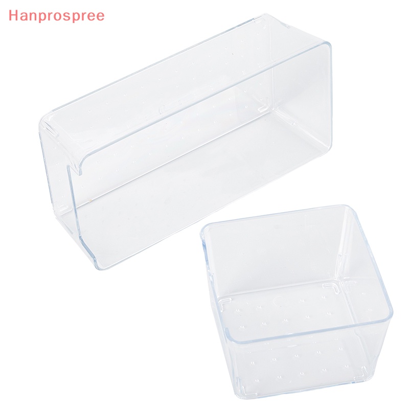 Hanprospree > Hộp Đựng Đồ Dán Bàn Bằng Acrylic Trong Suốt Sức Chứa Lớn Sắp Xếp Gọn Gàng