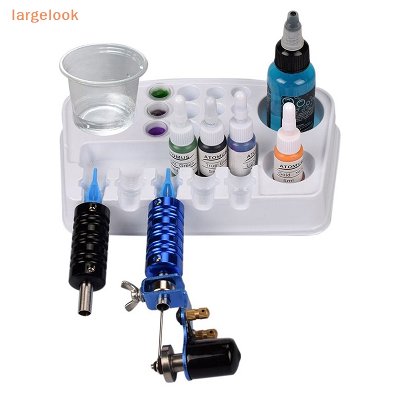 Khay Đựng Mực Xăm Bằng Nhựa Sử Dụng Một Lần