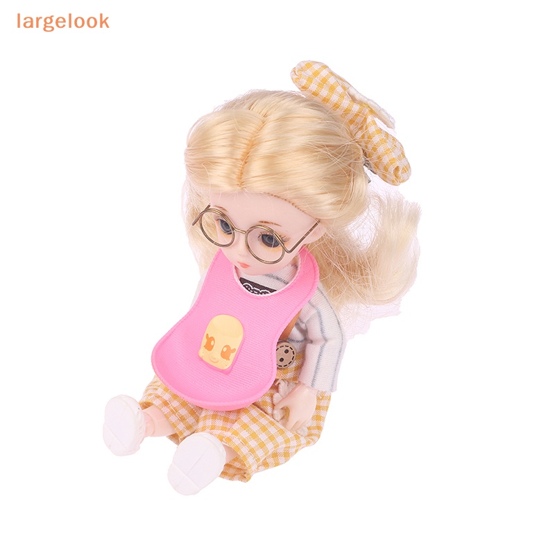 1 Yếm Ăn Tỷ Lệ 1: 12 Dùng Trang Trí Nhà Búp Bê