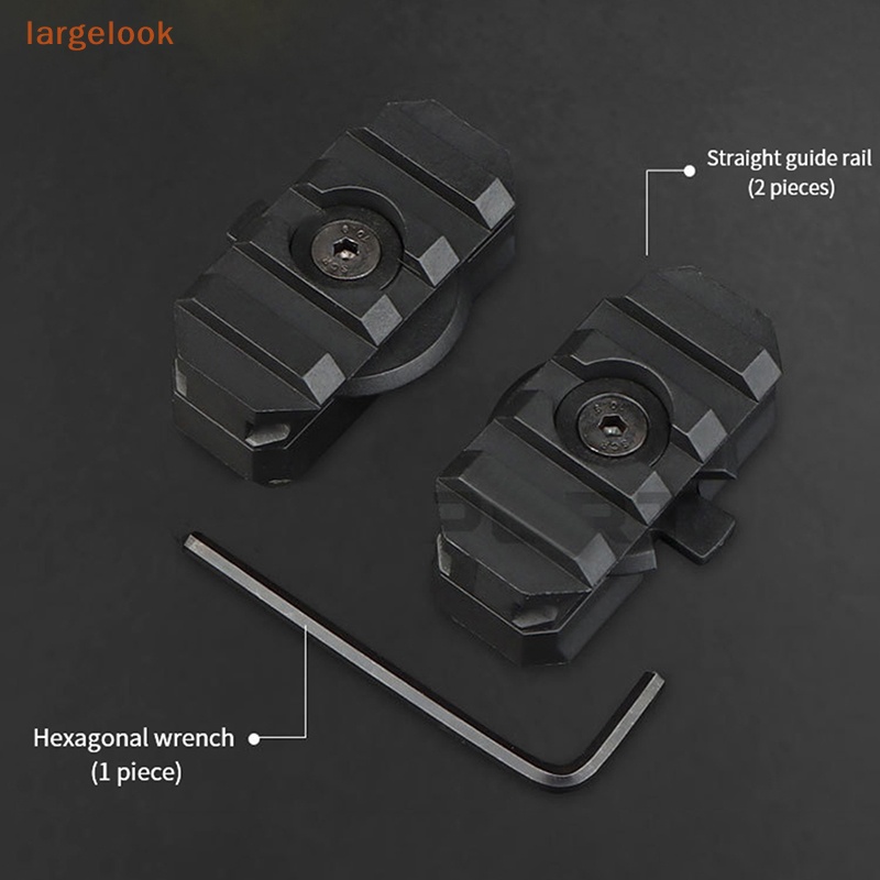 1 Cặp Giá Đỡ Gắn Mũ Bảo Hiểm Xoay 360 Độ Có Thể Điều Chỉnh Kích Thước 19mm