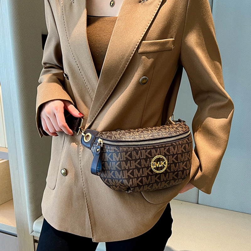 Túi Đeo Vai In Họa Tiết Phong Cách retro Dễ Phối Đồ Thời Trang Cho Nữ