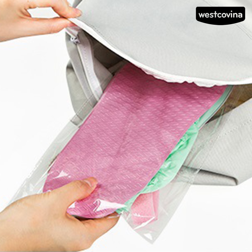 [COD]☁1 Cặp Vỏ Bọc Giày Bốt Bảo Vệ Chống Trượt Chống Thấm Nước