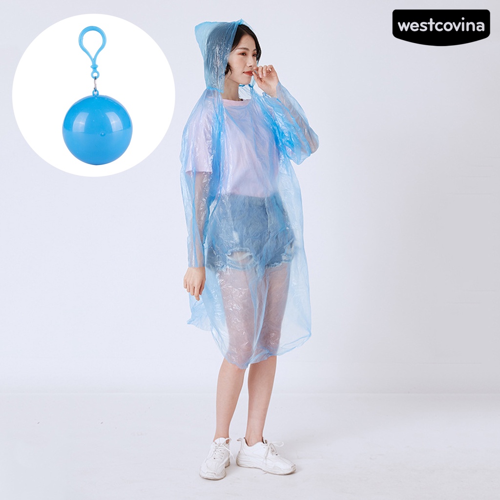 [COD]☁Áo Mưa Ponchos Dùng Một Lần Chống Thấm Nước Chống Ẩm Nhỏ Gọn Dễ Mang Theo Khi Đi Leo Núi