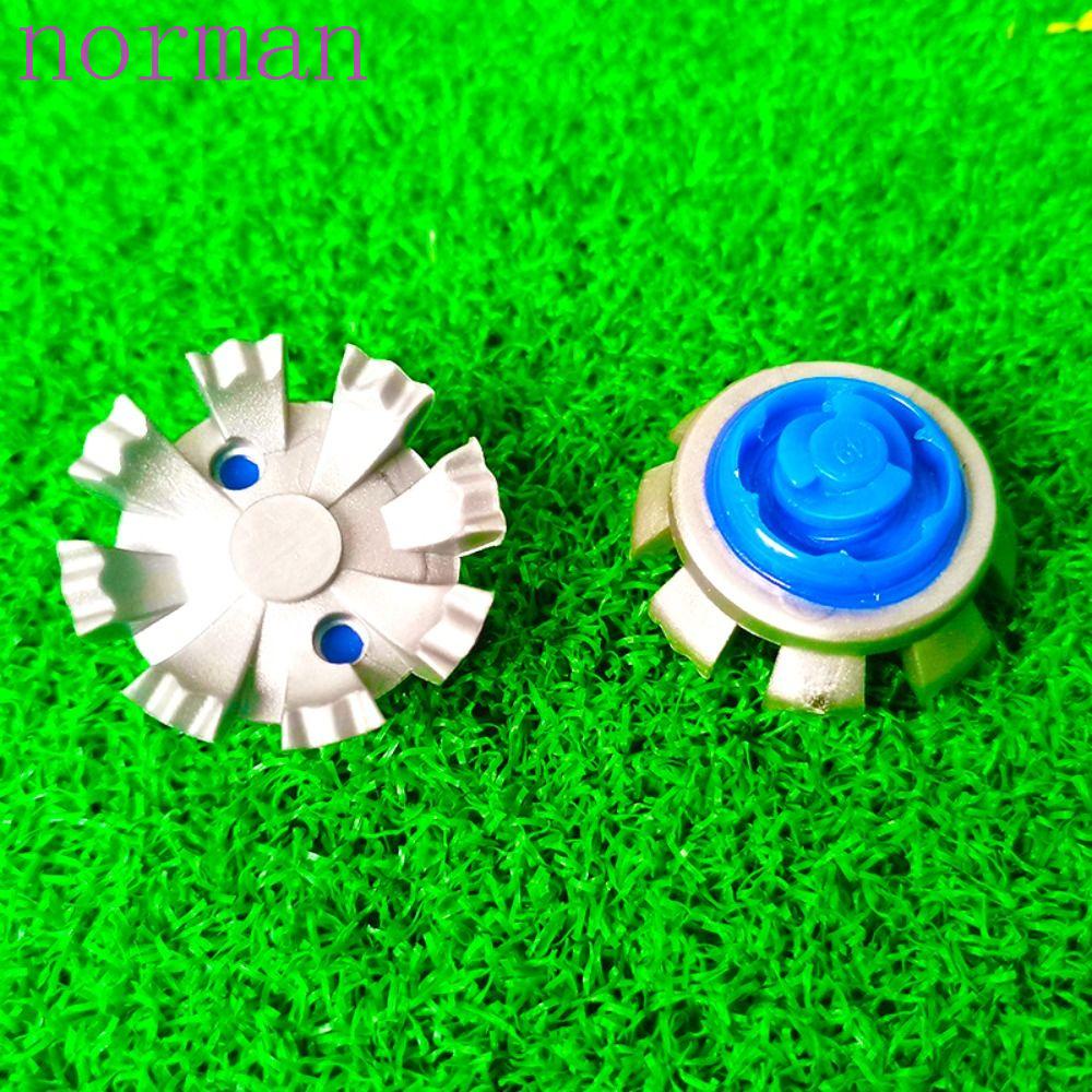 Norman Set 14 Đinh Gắn Đế Giày Đánh Golf Thay Thế Nhanh Chóng