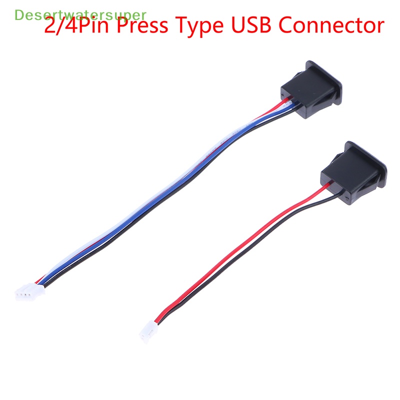 Đầu Nối Cổng Sạc USB 2.0 Với PH 2.0