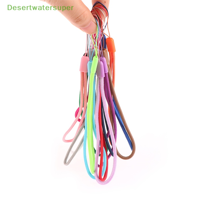 Set 10 Dây Đeo Cổ Tay Giữ Điện Thoại Di Động Tiện Lợi