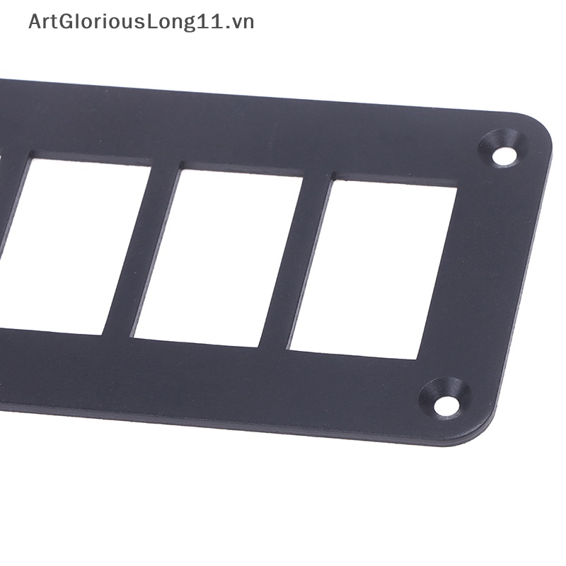 Khung Gắn Bảng Điều Khiển ARB Bằng Nhôm Chuyên Dụng