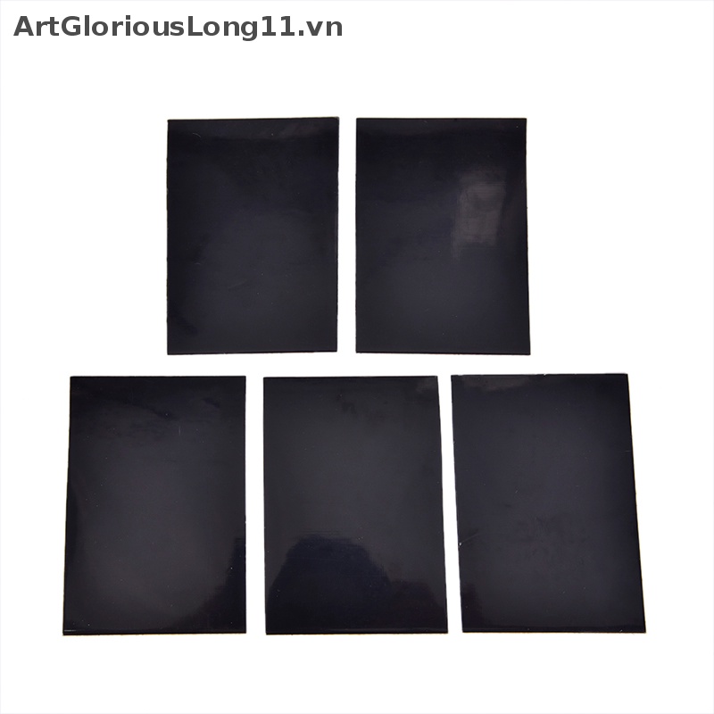 Miếng Dán Chân Chuột Chơi Game Teflon 0.6mm DIY