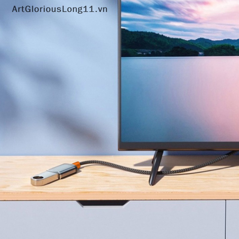 Cáp Truyền Dữ Liệu Tốc Độ Cao USB 3.0