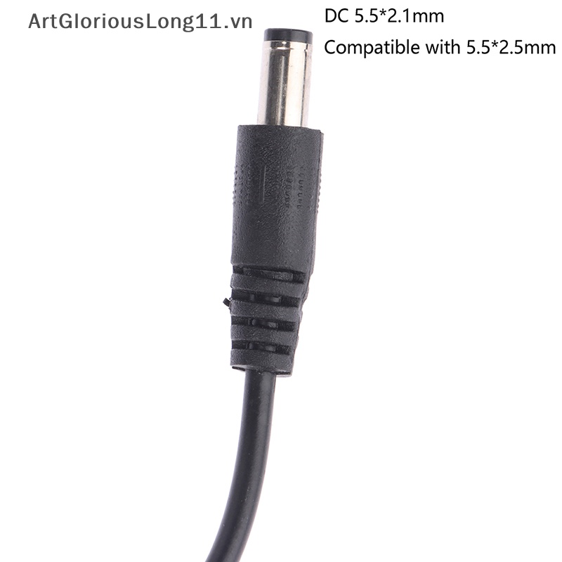 Cáp Chuyển Đổi Tăng Áp DC 5V Sang 4.2 / 12.6V Chuyên Dụng Chất Lượng Cao