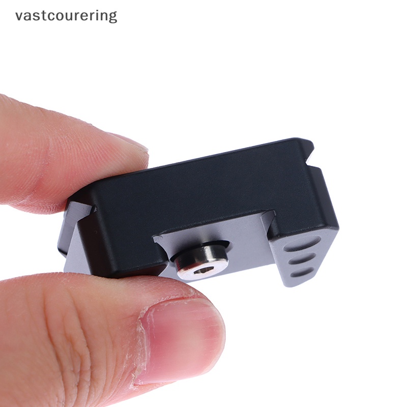 Tấm Tháo Lắp Nhanh Chống Rung Cổng Chữ V Cho Tripod DSLR Cage EN