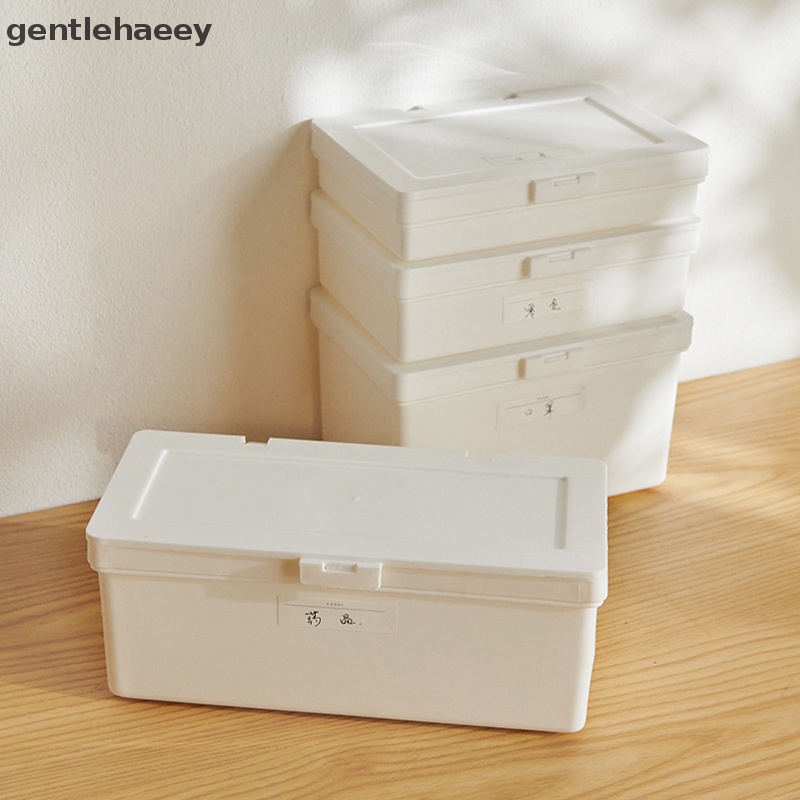 Hộp Đựng Khẩu Trang Chống Bụi Sức Chứa Lớn