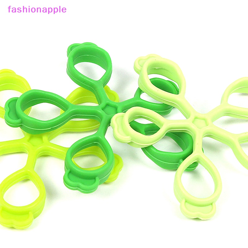 Dụng Cụ Luyện Tập Ngón Tay Bằng Silicone Tiện Dụng