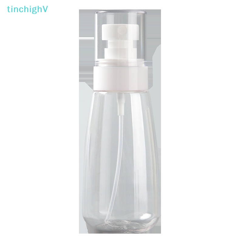 Chai Rỗng 30ml Dạng Nhấn Tạo Bọt Trong Suốt Đựng Dầu Gội Tiện Dụng