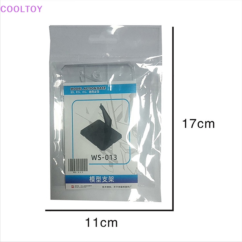 Giá Đỡ Trưng Bày Mô Hình Nhân Vật Hoạt Hình COOLTOY Action