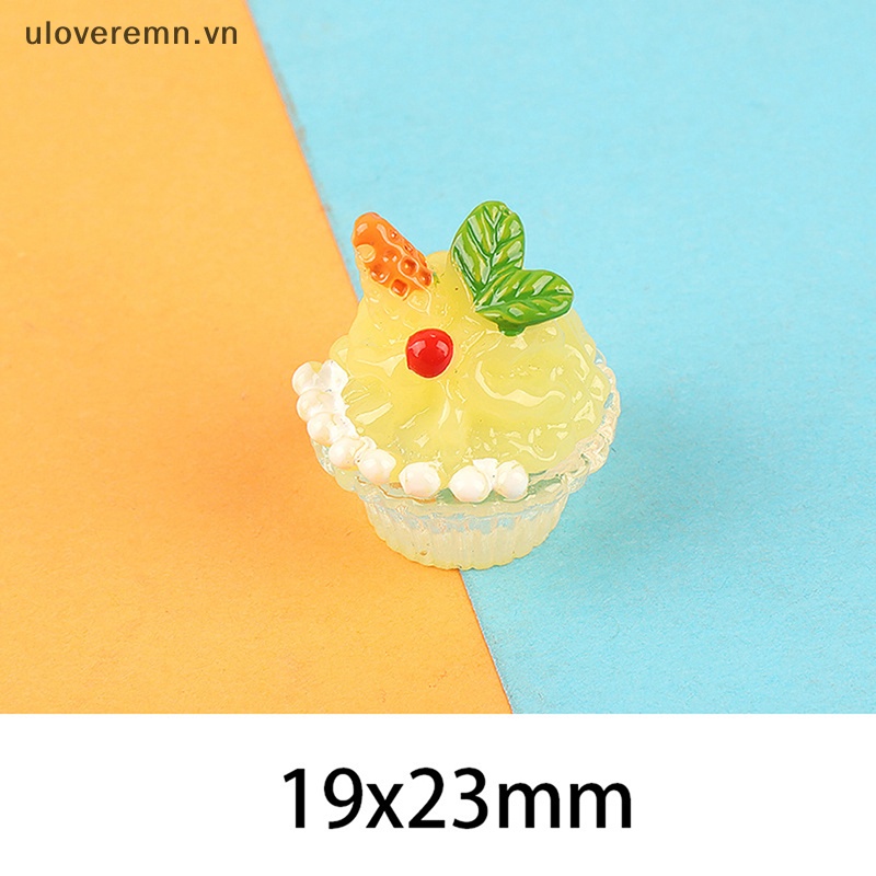 Set 5 Ly Nước Mini Đồ Chơi Cho Nhà Búp Bê