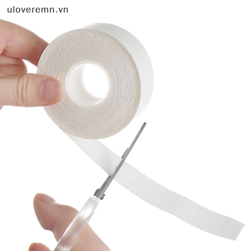 1 Cuộn Băng Quấn Bảo Vệ Cổ Áo Sơ Mi Chống Mồ Hôi Tiện Dụng