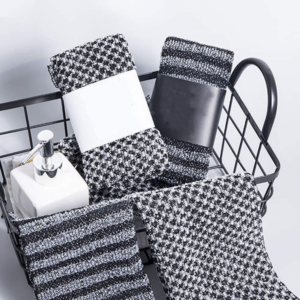 Khăn Tắm Chà Lưng Tẩy Tế Bào Chết Không Đau Unisex