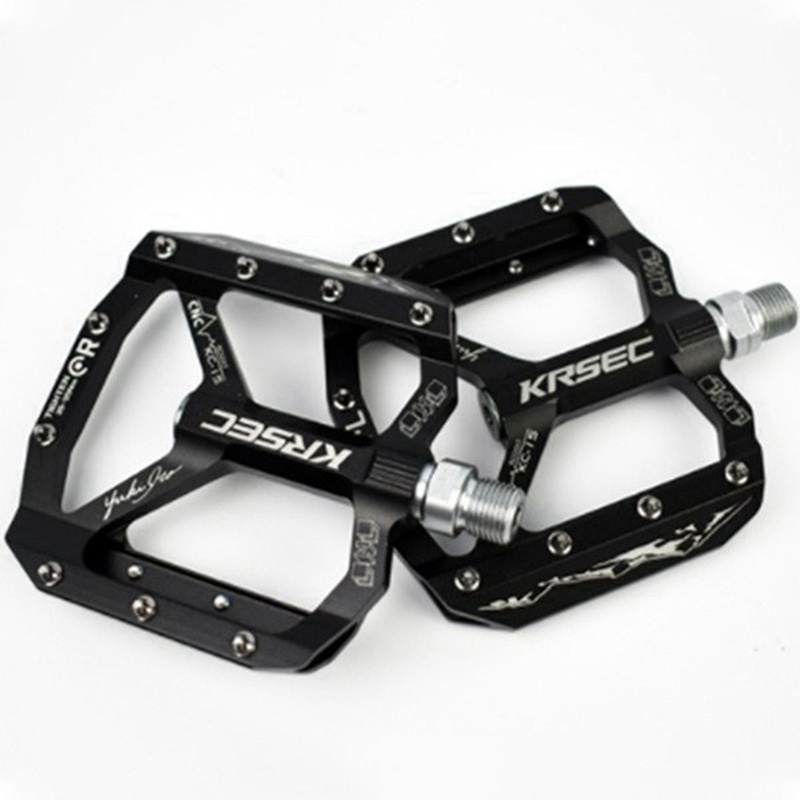 Cặp Bàn Đạp Cnc Bằng Nhôm Cho Xe Đạp Leo Núi