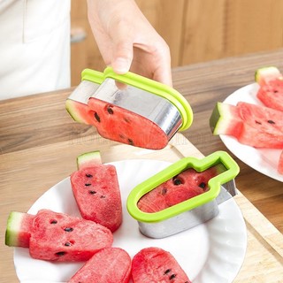 Khuôn cắt dưa hấu bằng thép không gỉ