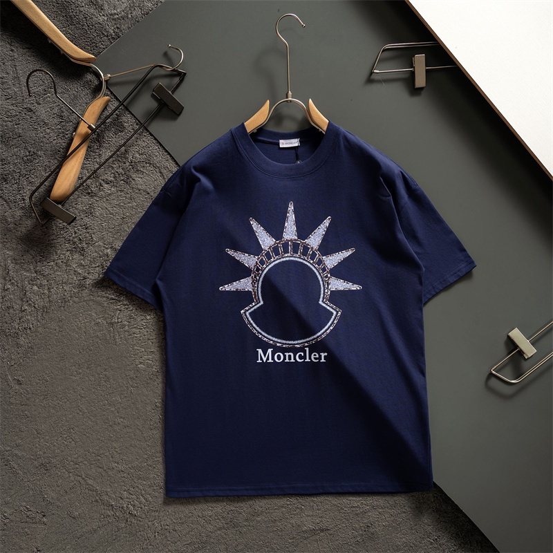 Áo Thun Tay Ngắn Thời Trang Cao Cấp Cho Nam Nữ