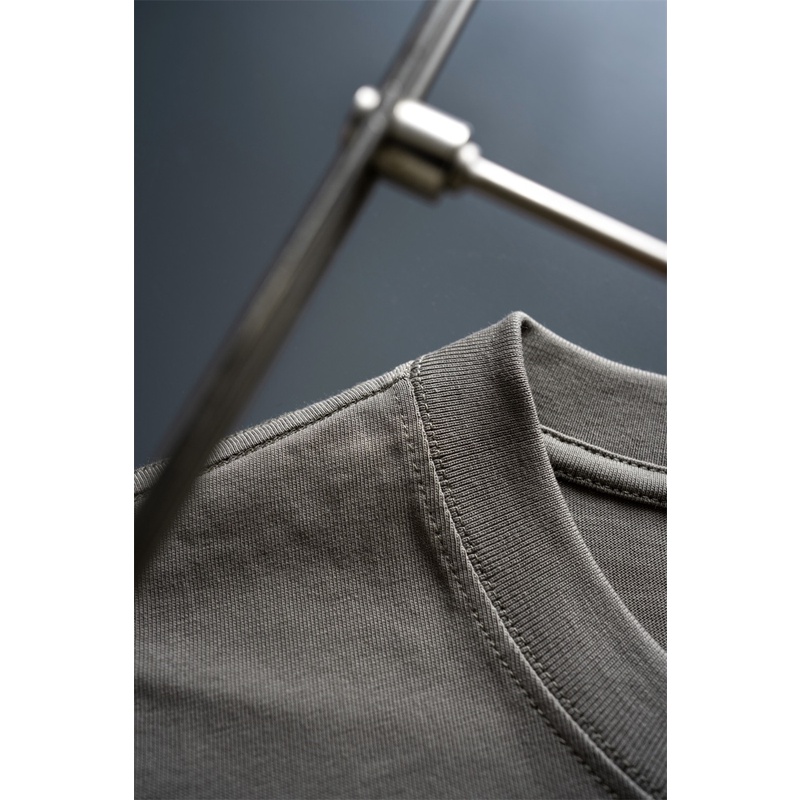 Áo Thun Tay Ngắn Cổ Tròn In Chữ Given Thời Trang Mùa Hè Cho Nam Và Nữ