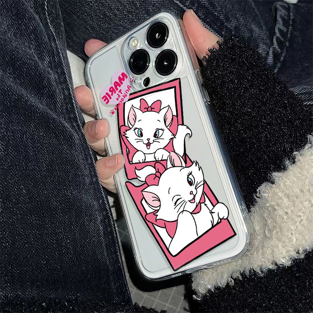 ✅Ốp Điện Thoại Hình Hello Kitty Xinh Xắn Cho Iphone 14pro 6Inch111378Ốp Điện Thoại Mềm Chống Sốc Cho iPhone12 CD4O