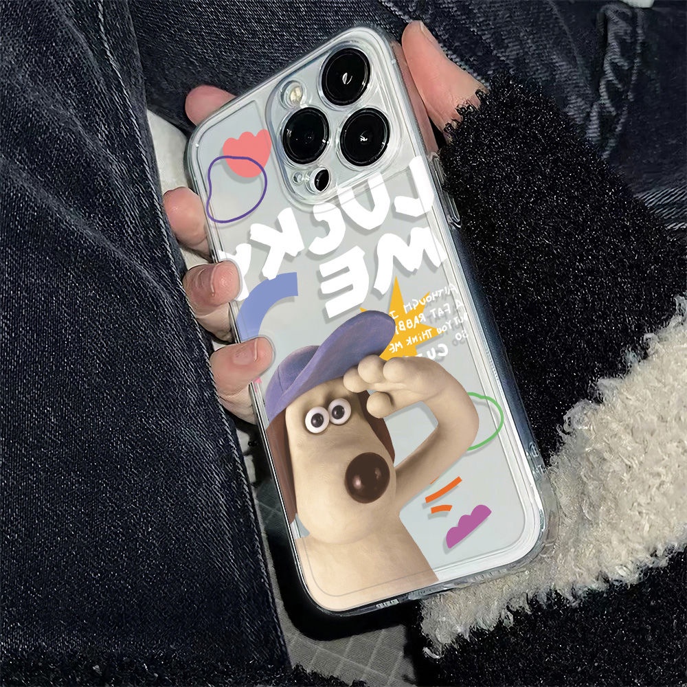 ✅Ốp Điện Thoại Mềm Chống Sốc Họa Tiết Cún Dễ Thương 6In13 Salute max1114proiPhone12 78 PQJ9