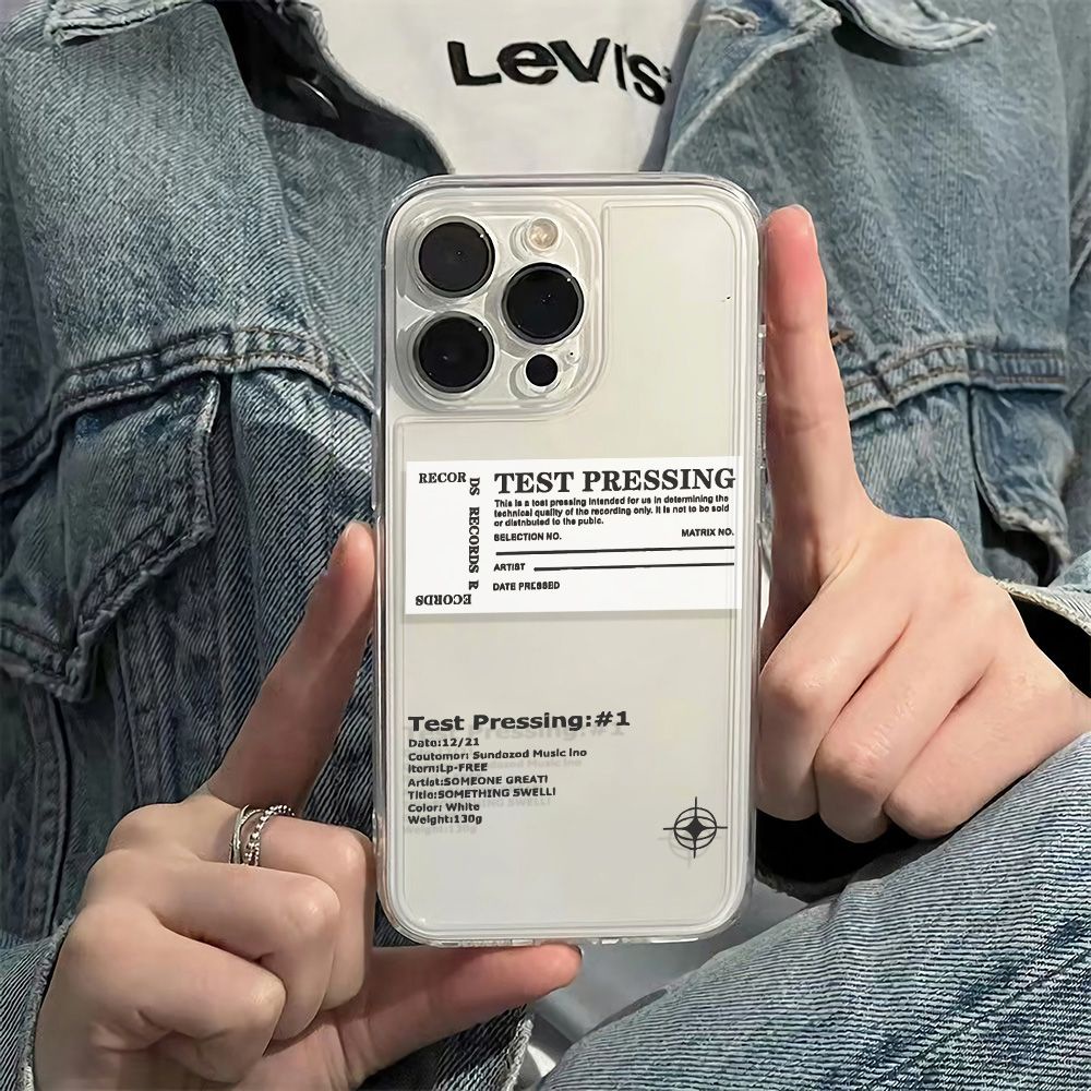 ✅Ốp Điện Thoại Mềm Chống Sốc Kiểu Dáng Đơn Giản Cho Iphone 78116Inmax 13 14Pro 12 W61S