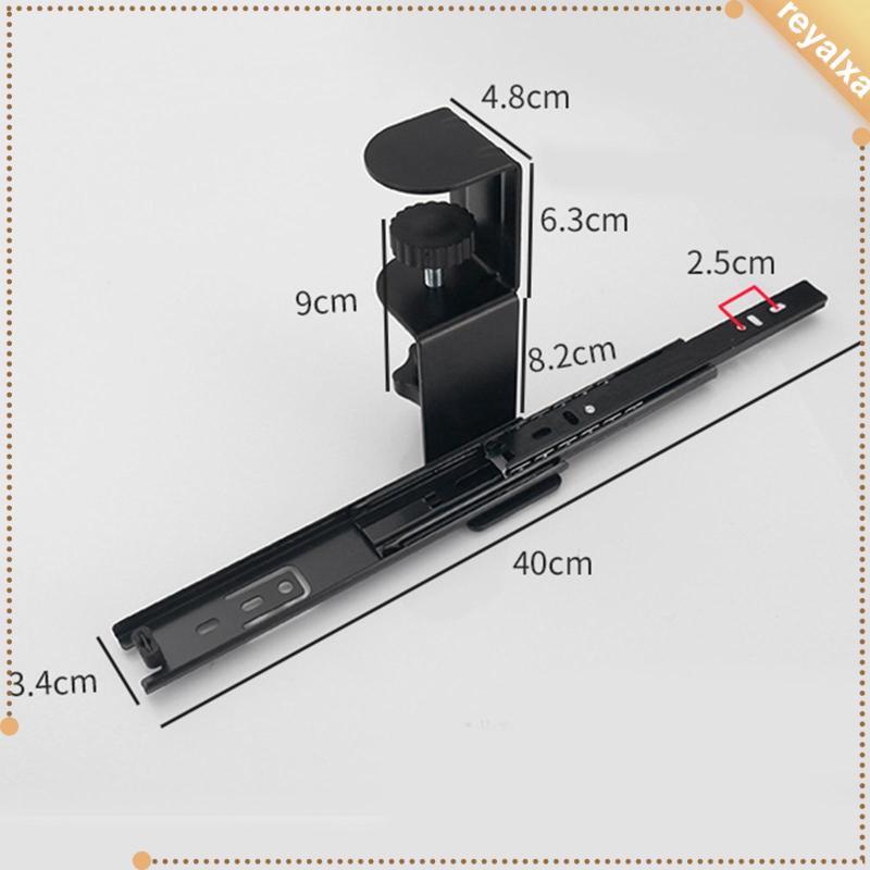 Bộ Thanh Trượt Hỗ Trợ Mở Rộng Bàn Phím Máy Tính Văn Phòng