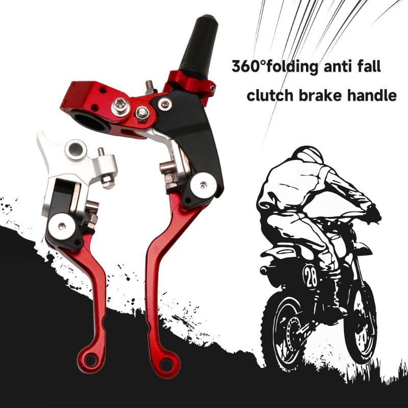 Phanh Ly Hợp Chống Rơi Tương Thích Cho TX FX XCW XCF XCFW EXCF SXF Bike 1