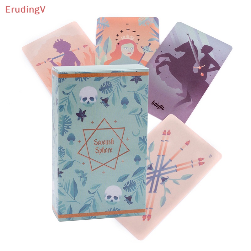 Bộ Bài Tarot Hình Cầu Dùng Để Chơi Bài Tarot