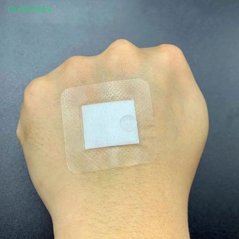 Bộ 25 Miếng Dán Cố Định Vết Thương Tiện Dụng