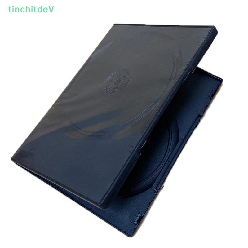 Hộp Nhựa PP Đựng Đĩa CD DVD 1-2 Ngăn Chất Lượng Cao