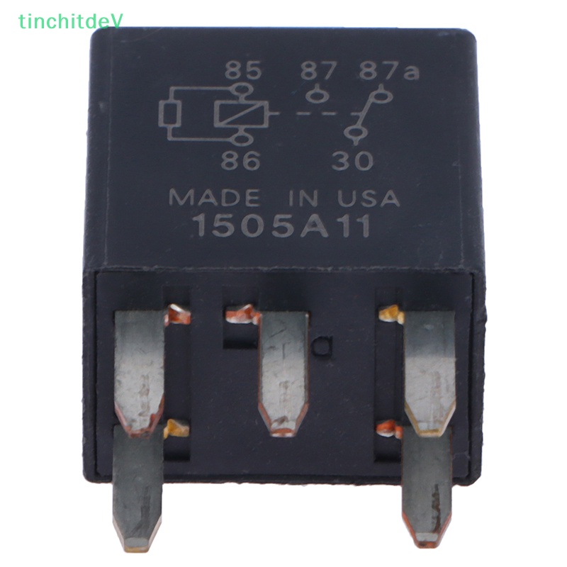Rơ Le Ô Tô G8V-RH-1C7T-R-DC12 G8VRH1C7TRDC12 12V SPDT 35A 12VDC 5Pins