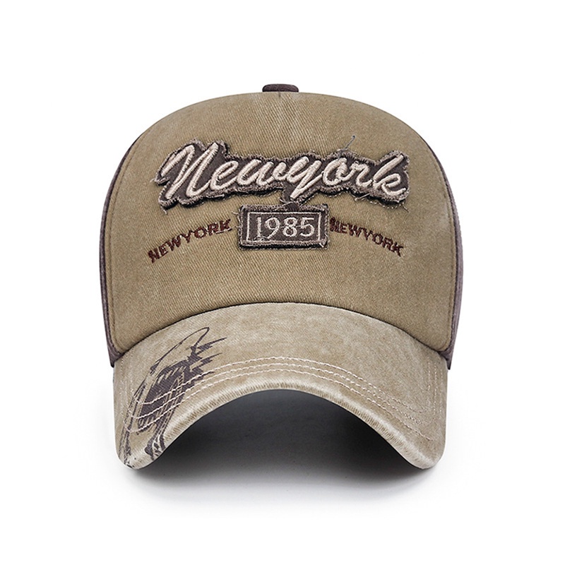 Ygt Mũ Lưỡi Trai Cotton Thêu Chữ Superday Phối Màu Độc Đáo Thời Trang Cho Nam Và Nữ