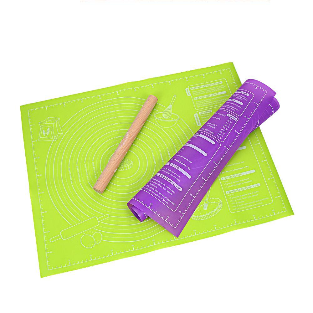 Thảm Nướng Chịu Nhiệt Chống Dính Cao Cấp